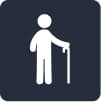 Accessibility image for blind individuals